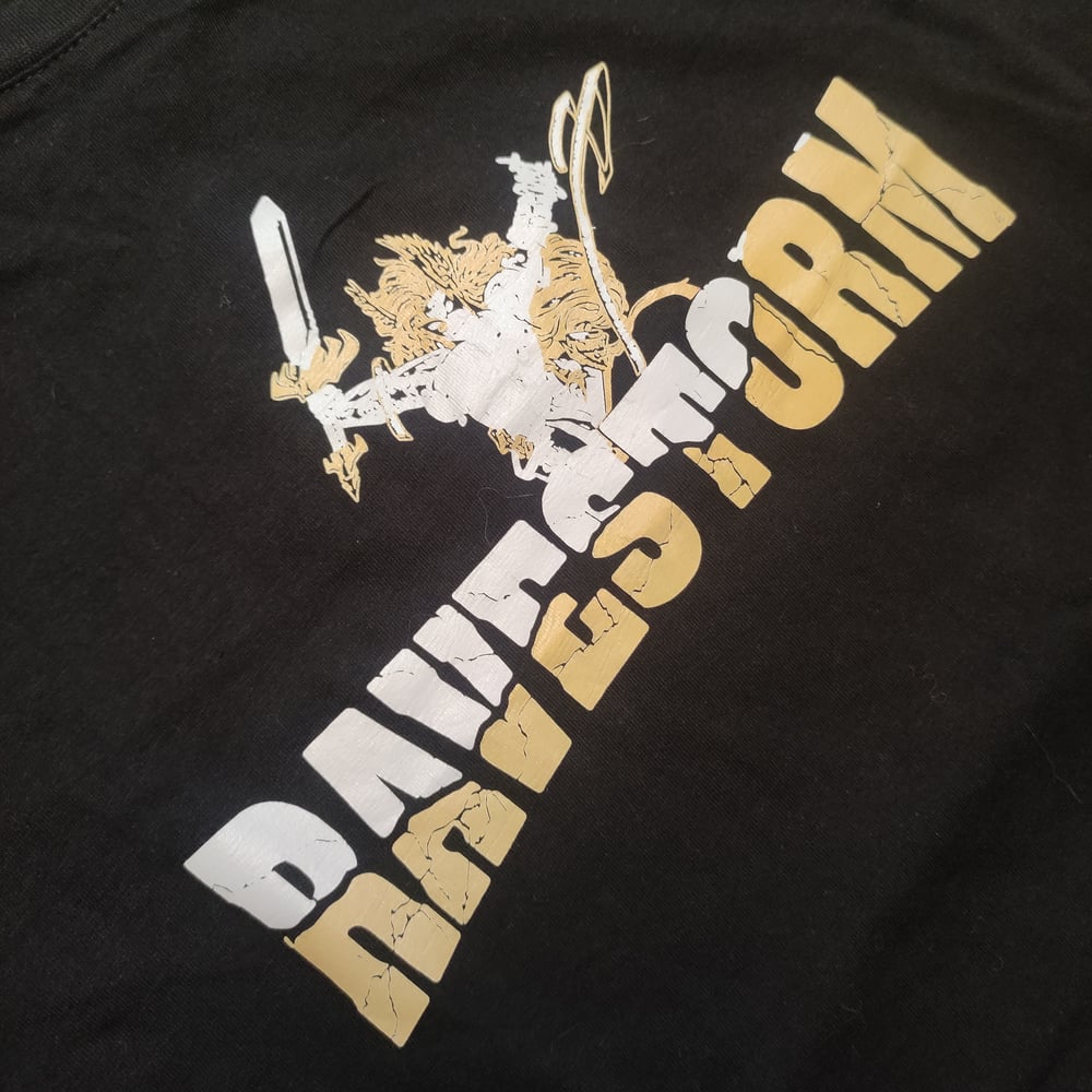 Ravestorm - Number One Disco t-shirt 