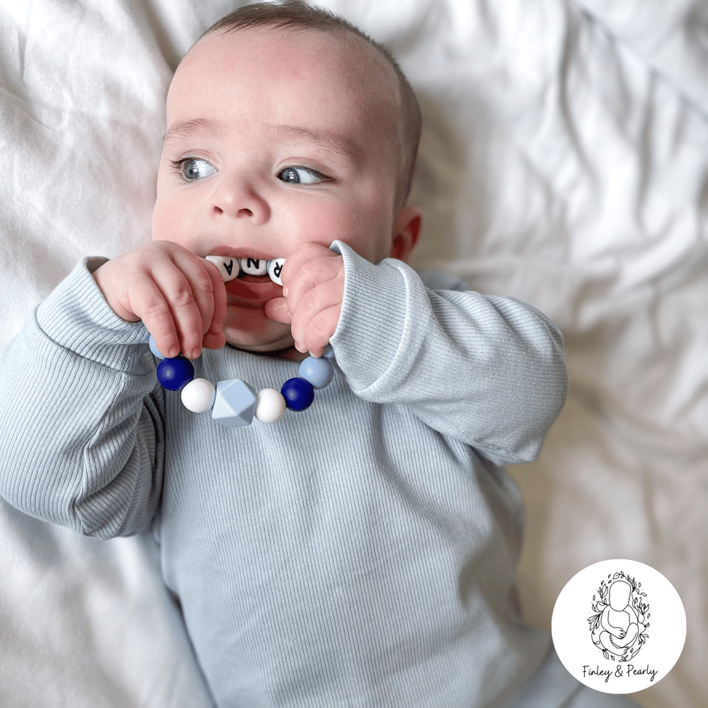 TEETHING RING: Design Your Own