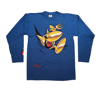 Happy Hardcore Blue longsleeve (1996)