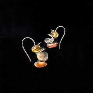 Jellyfish Tentacle earrings