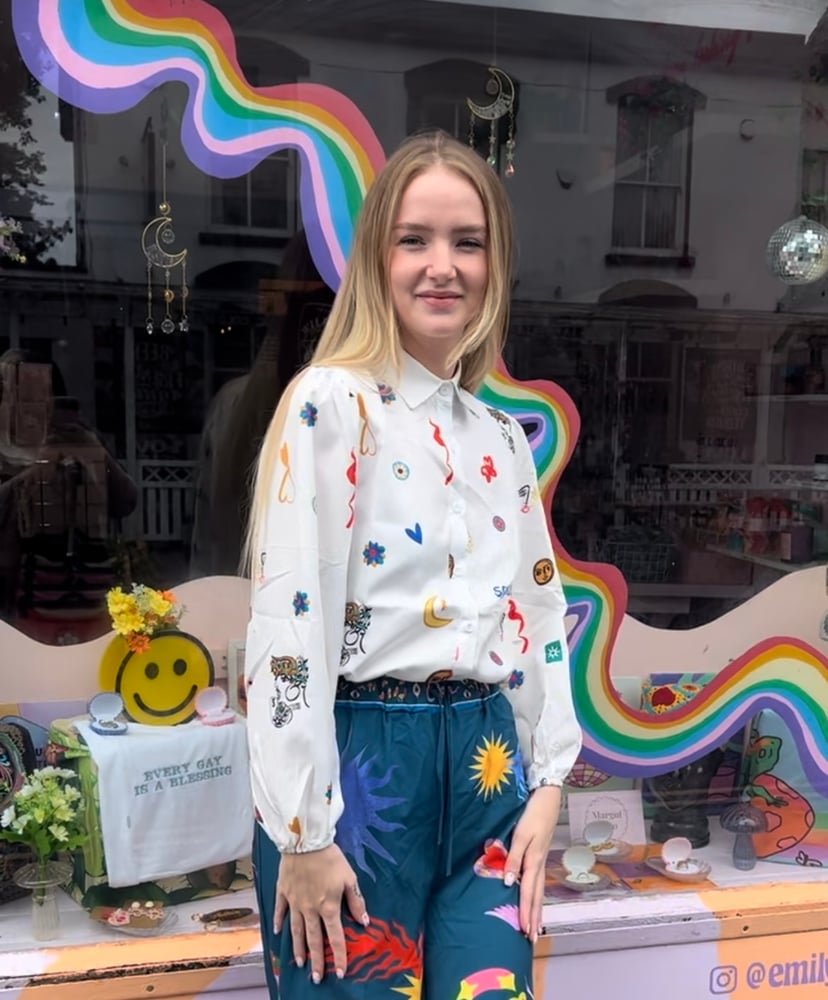 Image of Soleil shirt โ๏ธ