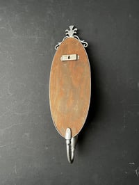 Image 4 of Swedish Pewter Candle Sconce, 1932