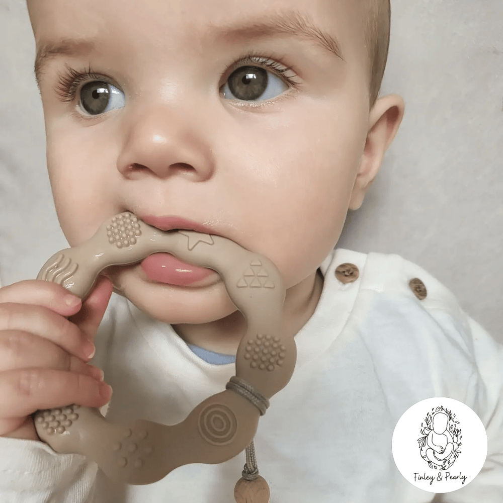 TEETHER: Gum Massage 