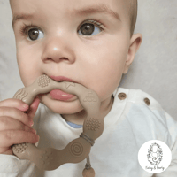 Image 1 of TEETHER: Gum Massage 