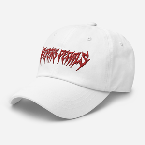 Image of Pepers' Pedals - Embroidered Dad Hat