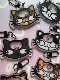 Image 2 of Head Empty - Shaker Charm
