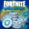 Fortnite V-Bucks Gift Ready Accounts