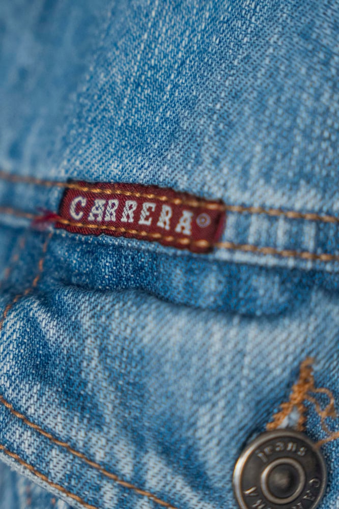 Image of Giacca Jeans Carrera