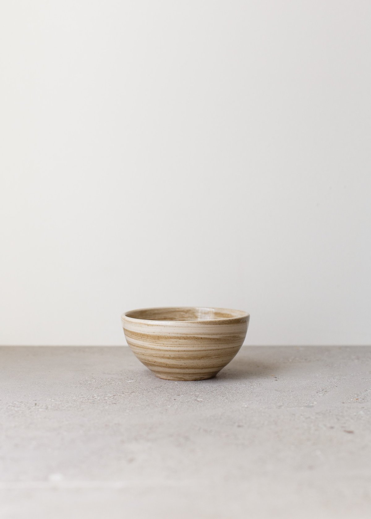 Image of Small marble bowl