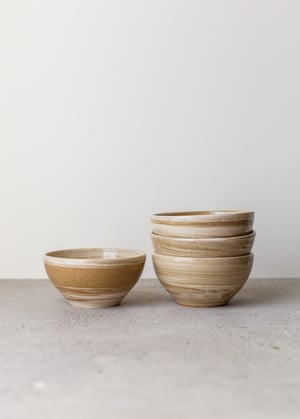 Image of Small marble bowl