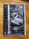 QUARANTINED FANZINE #2