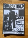 QUARANTINED FANZINE #6