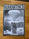 QUARANTINED FANZINE #4