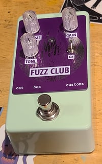 Image 1 of Fuzz Club #12