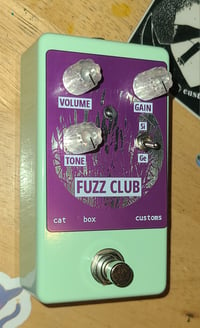 Image 2 of Fuzz Club #12