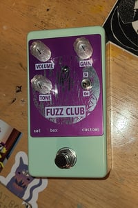 Image 5 of Fuzz Club #12