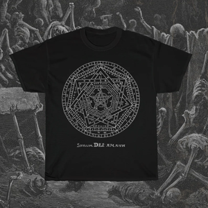 Image of Sigillum Dei Aemeth T-Shirt