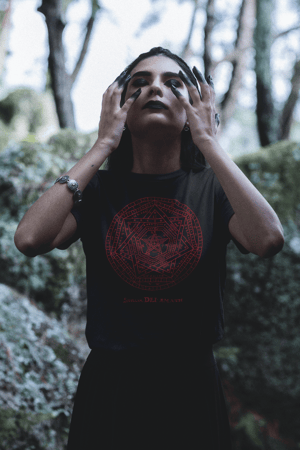 Image of Sigillum Dei Aemeth T-Shirt