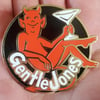 Gentle Jones Fan Club Pin