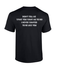 Image 2 of T-Shirt: Handshake-4Q