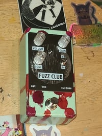 Image 1 of Fuzz Club #14