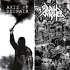 AXIS OF DESPAIR/BRAINWASHER - Split 7"