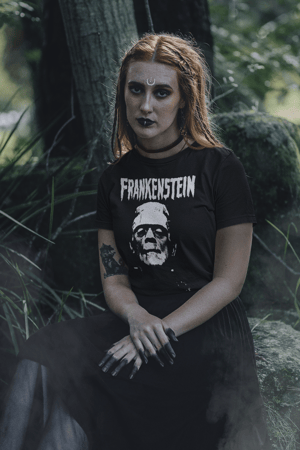 Image of Frankenstein T-Shirt