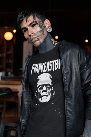 Image of Frankenstein T-Shirt