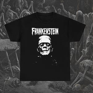 Image of Frankenstein T-Shirt