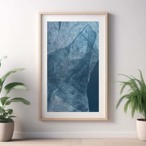 Image of Linoleografia • 29,5x50 • Johny Ngbwa
