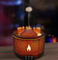 Volcano Humidifier