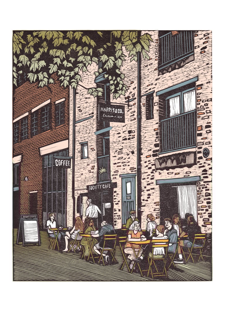 Society Cafe Image 2