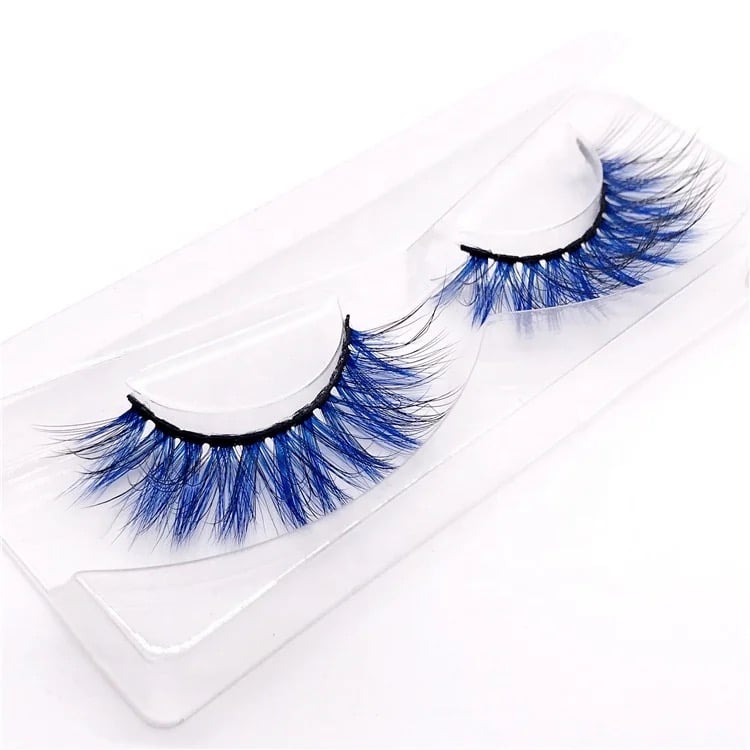 Image of COLORFUL LASHES 
