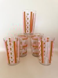 Image 1 of Ravenhead Orange and White Tumblers