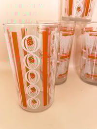 Image 3 of Ravenhead Orange and White Tumblers