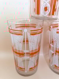 Image 4 of Ravenhead Orange and White Tumblers