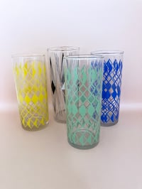 Image 1 of Ravenhead Slim Jims Drinking Glasses 
