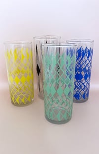 Image 3 of Ravenhead Slim Jims Drinking Glasses 