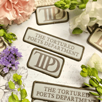 Image 2 of TTPD Title/Logo Patches