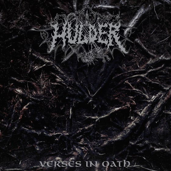 Image of Hulder - Verses In Oath CD