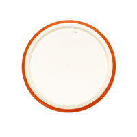 Image 2 of Axiom Discs Crave white/orange rim