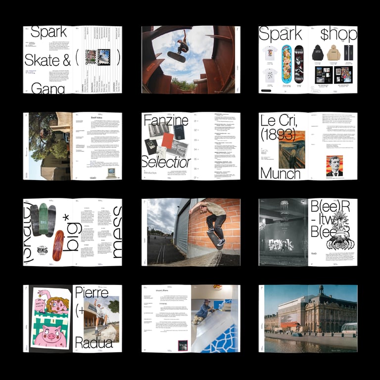 Spark Volume 6 - Pack Simple Image 3