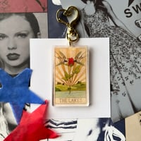 Image 1 of The Lakes Keychains