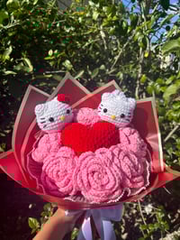 Hello Kitty & Dear Daniel Bouquet