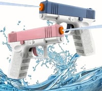 Small Manual Water Guns