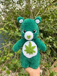 Stoney Bear Plush