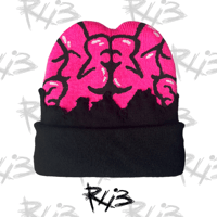 Image 1 of Brain Beanie