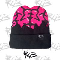 Image 2 of Brain Beanie