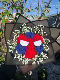 Spidey Face Bouquet