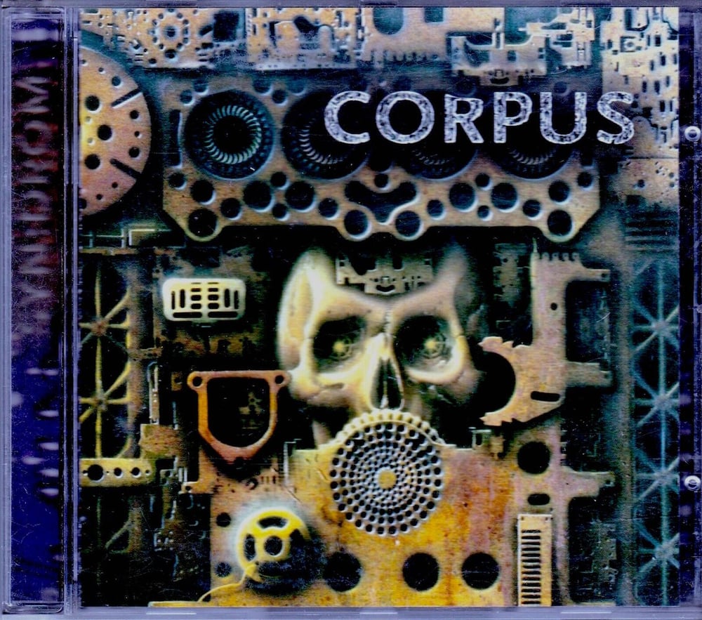 CORPUS "SYNDROM" CD 